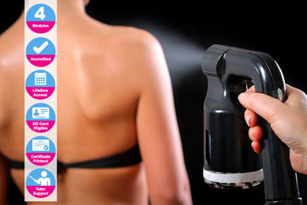 CPD-Certified Spray Tanning Course