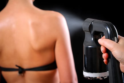 CPD-Certified Spray Tanning Course