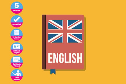 CPD-Certified Basic English Course