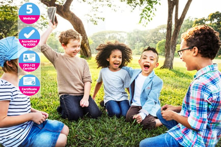 Child Psychology: Raising Happy Kids Online Course