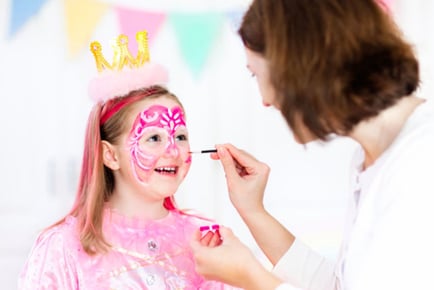 Face Painting Online Course - CPD Certified!