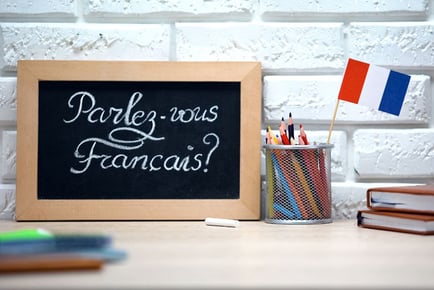 Accredited Online French for Beginners Course from One Education