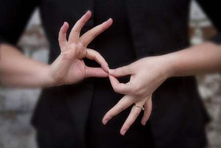 British Sign Language Online Course - Level 1 & 2!