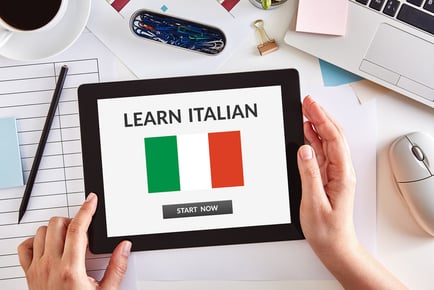 Italian For Beginners Online Course - 42 Modules!