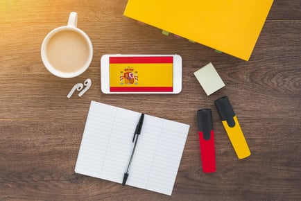 Spanish For Beginners Online Course