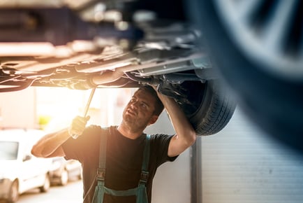 Online Car Maintenance Course from Coursegate