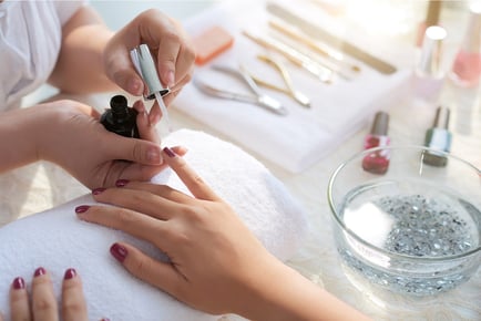 Online Nail Technician Diploma Course