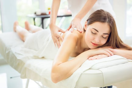 Online Deep Tissue Massage Course