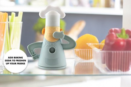 Cool Chef Fridge Freshener