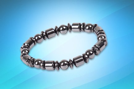 Magnetic Therapy 'Wellbeing' Bracelet