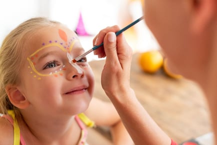 CPD-Certified Face Painting Course