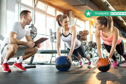 Personal Trainer/Fitness Instructor Online Course