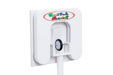 Children's Switch Assist Light Extension Device