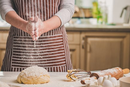 Online Bread Making Course - CPD-Accredited!