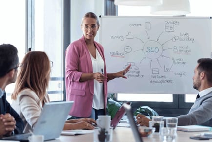 Become An SEO Expert Online Course - CPD Certified