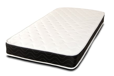 Hybrid Memory Sprung Mattress - 5 Size Options!