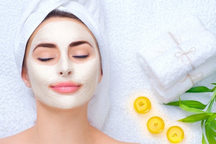 Online Facial Beauty - 8 Modules!