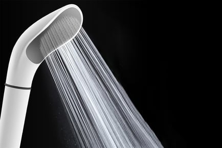 High Pressure Rainfall Shower Head