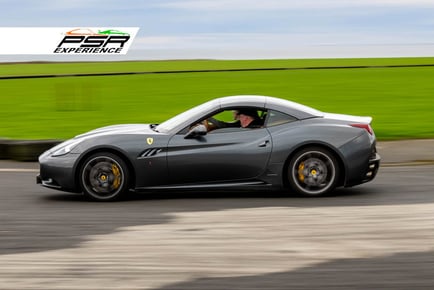 Ferrari Driving Experience - 1-9 Laps - 15 Locations