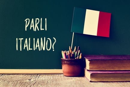 Italian Language For Beginners Online Course