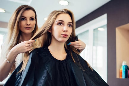 Hairdressing & Hairstyling Course - Online