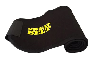 Waist Slimming Sweat Belt - 1 or 2 Belts