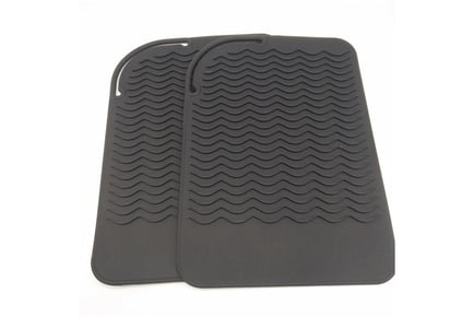 Glamza Heat Protection Mat Wrap - 1 or 2