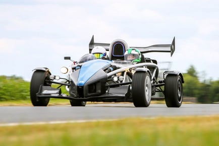 3-Mile Ariel Atom Driving Experience - 6 Locations