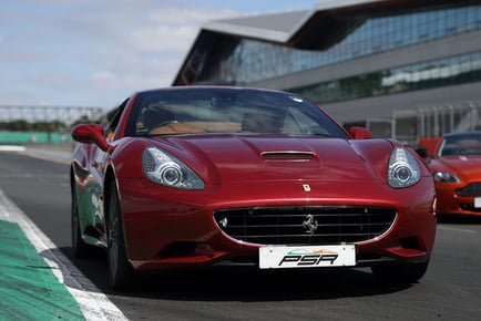 Ferrari Driving Experience - Up to 9 Laps - 15 Locations