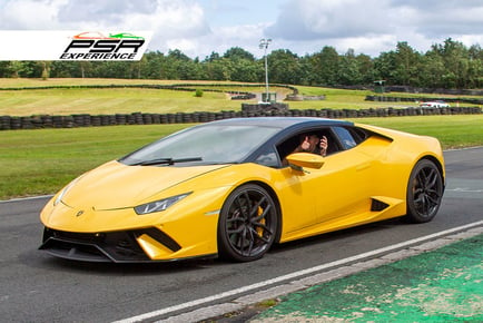 Lamborghini Huracan Driving Experience - 15 Track Locations