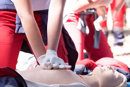 Basic Life Support Online Course - CPD Accredited
