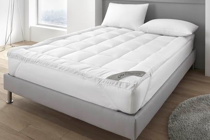 Premium Thick Mattress Topper - 4 Sizes!