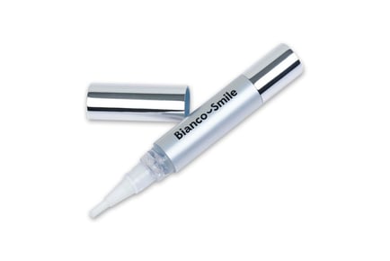 Bianco Smile Teeth Whitening Gel Pen or Charcoal Powder - 1 or 2!