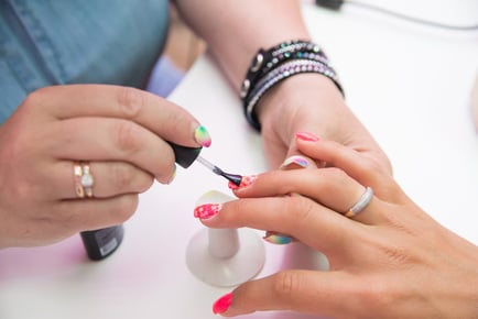 Certificate in Nail Technician Online Course - CPD & IAP Certified