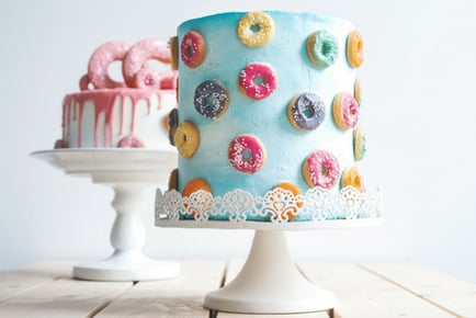 Sophisticated Baking & Cake Design Course - CPD-Certified!
