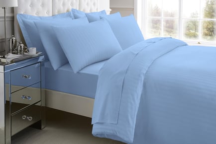 Fitted Cotton Sheet - 7 Colours!