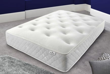 Lisa Extra Thick Memory Foam Mattress - 6 Sizes!