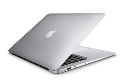 13.3” Macbook Air - 4GB or 8GB Memory option