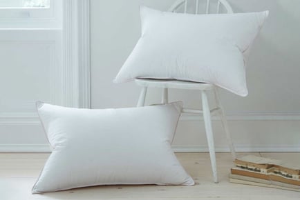 1, 2 or 4 Climate Control Pillows