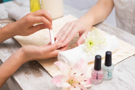 Online Nail Technician Course - CPD Certified