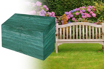 3 Seater Bench Waterproof Cover