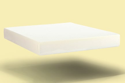 20cm Orthopaedic Memory Foam Mattress - 7 Sizes!