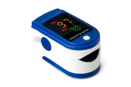 Fingertip Pulse Oximeter