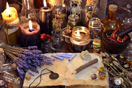Online CPD 'Introduction to Wicca for the Modern Age' Course