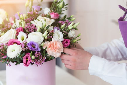 50% Off Flowers Delivery 4 U - Flowers, Gifts, Hampers & More!