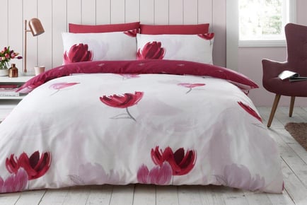 Darcy Duvet Set - Single, Double or King