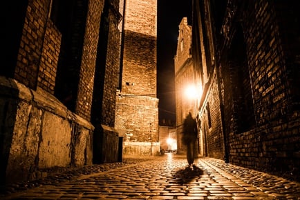 Jack The Ripper Halloween Walking Tour - 1 or 2 People - London