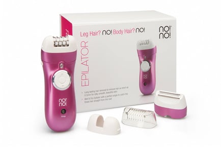 no!no!® Epilator