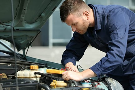 Car Mechanic and Maintenance Online Course - John Academy