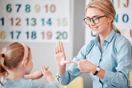 British Sign Language Online Course